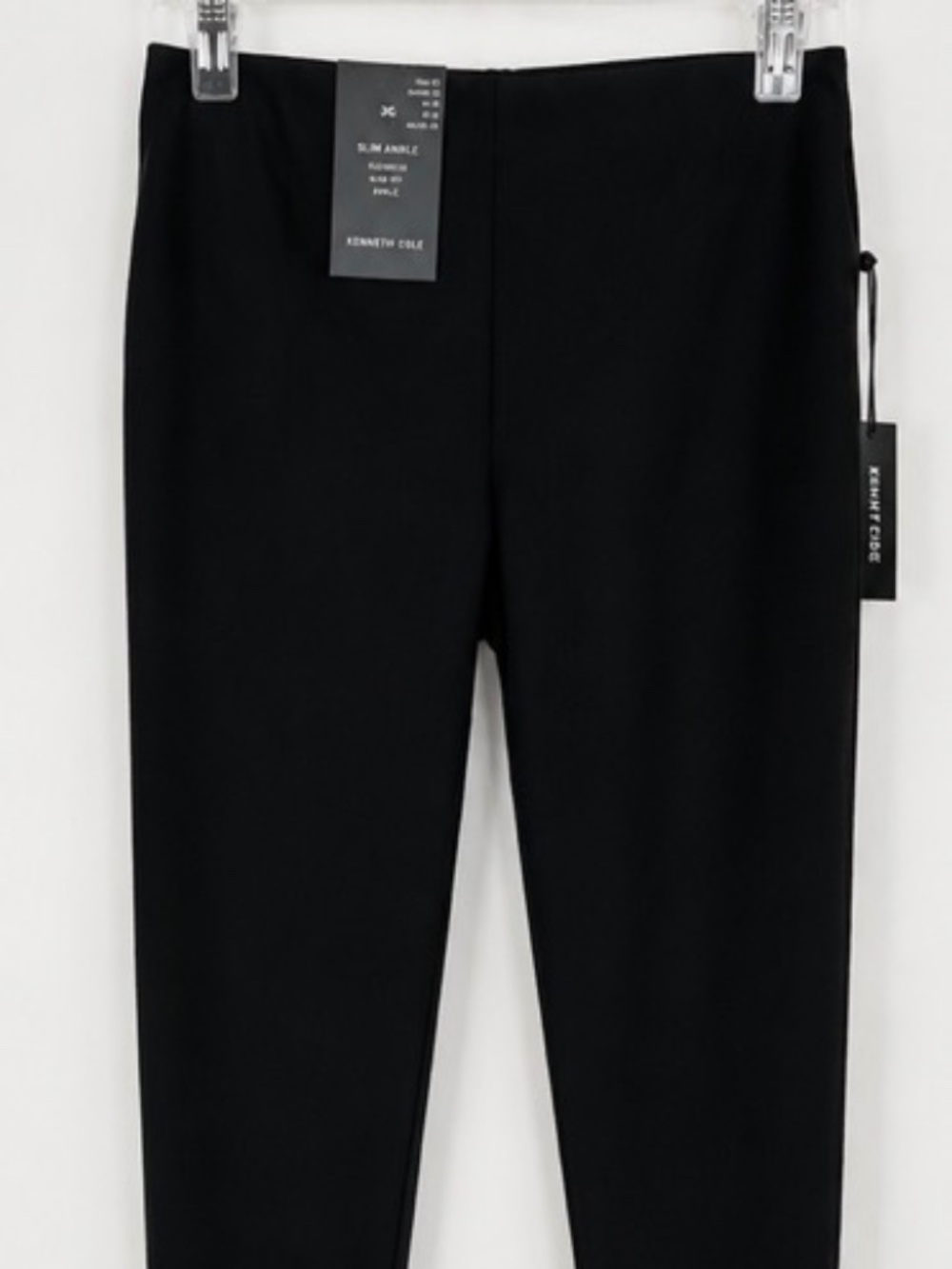 Kenneth Cole Slim Ankle Pants – Women's XS – NWT – Black